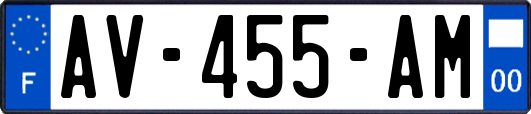 AV-455-AM