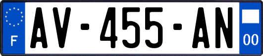 AV-455-AN