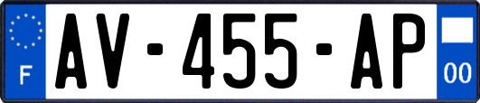 AV-455-AP