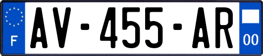 AV-455-AR