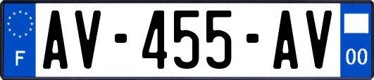 AV-455-AV