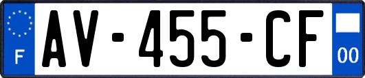 AV-455-CF