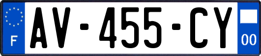 AV-455-CY