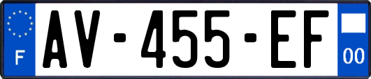AV-455-EF