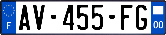 AV-455-FG