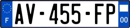AV-455-FP