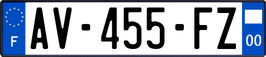 AV-455-FZ