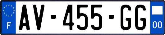 AV-455-GG