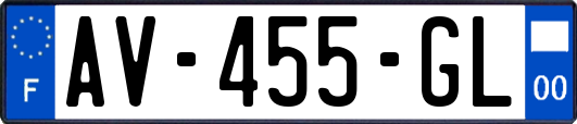 AV-455-GL
