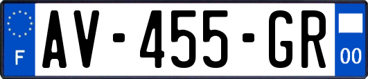 AV-455-GR