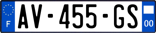 AV-455-GS