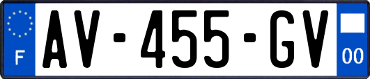 AV-455-GV
