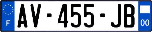 AV-455-JB