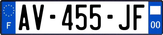 AV-455-JF