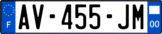 AV-455-JM