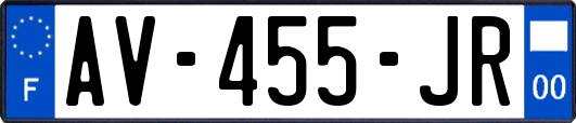 AV-455-JR