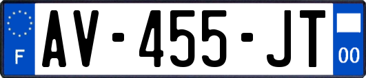 AV-455-JT