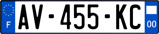 AV-455-KC
