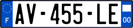 AV-455-LE