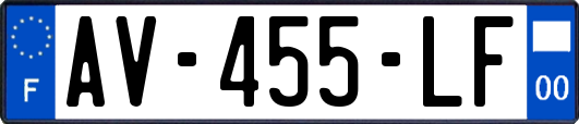 AV-455-LF
