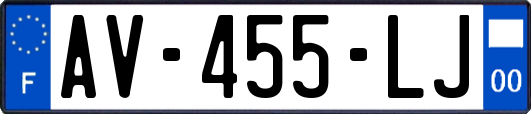 AV-455-LJ
