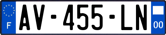 AV-455-LN