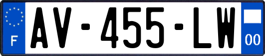 AV-455-LW