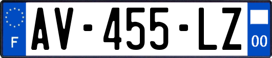 AV-455-LZ
