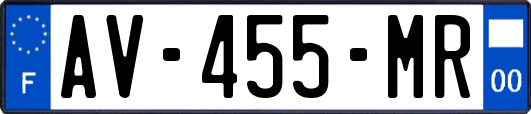 AV-455-MR