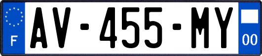 AV-455-MY