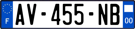 AV-455-NB