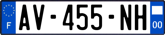 AV-455-NH