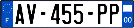 AV-455-PP