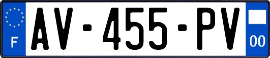 AV-455-PV