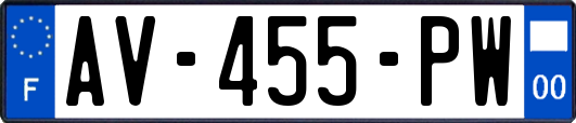 AV-455-PW