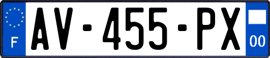 AV-455-PX