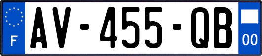 AV-455-QB