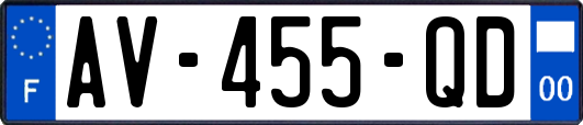 AV-455-QD