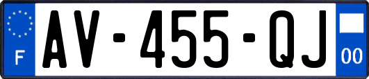 AV-455-QJ
