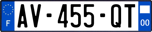 AV-455-QT