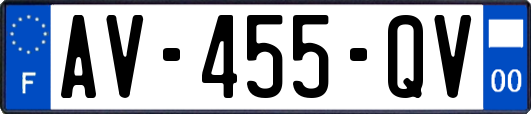AV-455-QV
