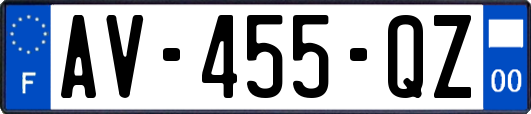 AV-455-QZ