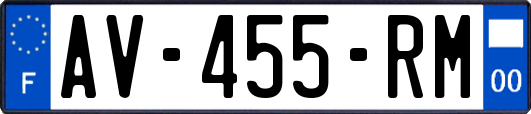 AV-455-RM