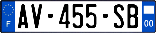 AV-455-SB