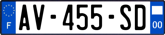 AV-455-SD