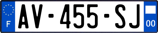 AV-455-SJ