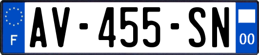 AV-455-SN