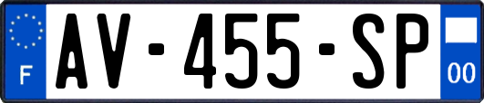 AV-455-SP