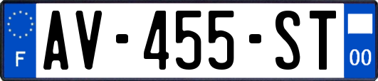 AV-455-ST