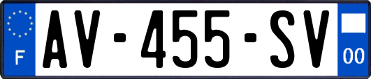AV-455-SV